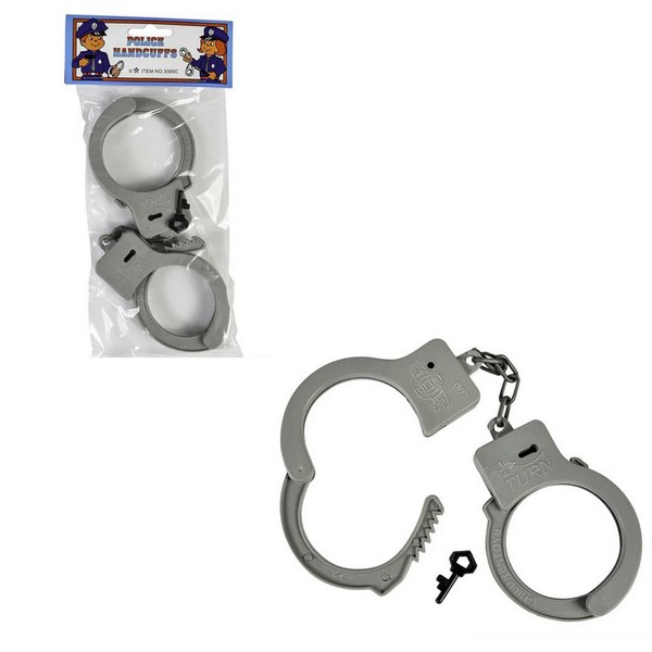 TR00462 Plastic Handcuffs